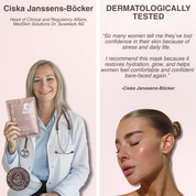Difyned Glow Collagen Mask