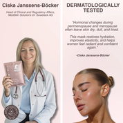 Difyned Glow Collagen Mask