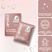 Difyned Glow Collagen Mask