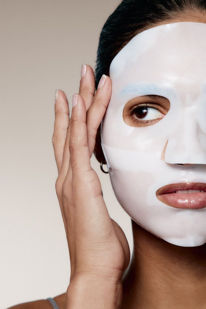 2. APPLY THE MASK