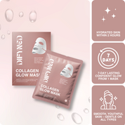 Difyned Glow Collagen Mask