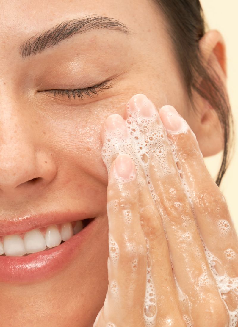 1. PREP YOUR SKIN