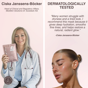 Difyned Glow Collagen Mask